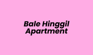 Lowongan Kerja Accounting & Engineering di Bale Hinggil Apartment - Surabaya