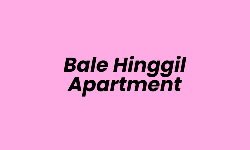 Accounting & Engineering Lowongan Kerja Accounting & Engineering di Bale Hinggil Apartment - Surabaya