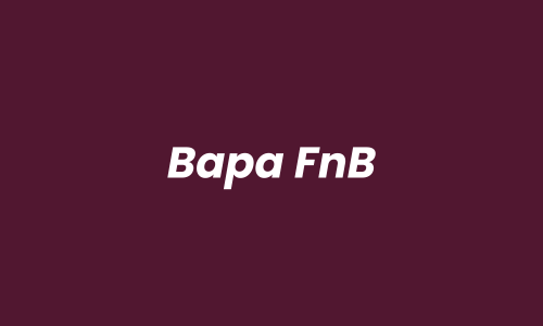 Lowongan Kerja Crew Outlet di Bapa FnB - Surabaya