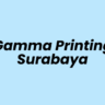 Lowongan Kerja Marketing Communication di Gamma Printing Surabaya - Surabaya