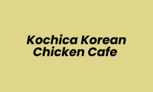 Lowongan Kerja Waiter/Waitress di Kochica Korean Chicken Cafe - Surabaya