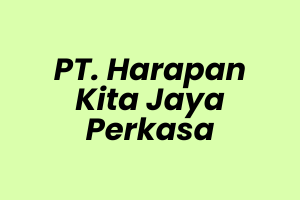 Lowongan Kerja Pengawas Interior di PT. Harapan Kita Jaya Perkasa - Surabaya