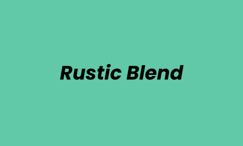 Lowongan Kerja Content Specialist (Freelance) di Rustic Blend - Surabaya