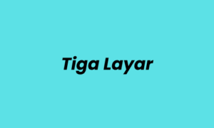 Lowongan Kerja Sales di Tiga Layar - Surabaya
