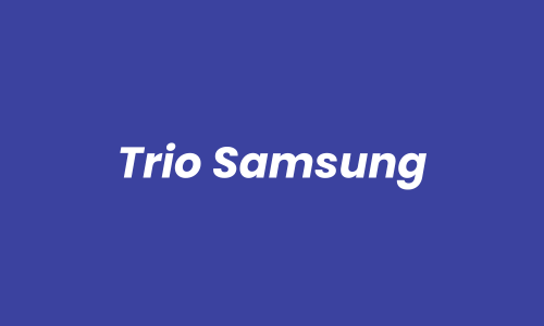 Sales Team, Head Store, Part-time Sales Lowongan Kerja Sales Team, Head Store, Part-time Sales di Trio Samsung - Surabaya