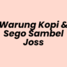 History Loker di Warung Kopi & Sego Sambel Joss Lowongan Kerja Kasir di Warung Kopi & Sego Sambel Joss - Surabaya