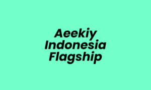 Lowongan Kerja Host Live TikTok di Aeekiy Indonesia Flagship - Surabaya