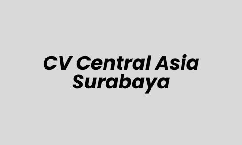 Lowongan Kerja Host Live di CV Central Asia Surabaya - Surabaya