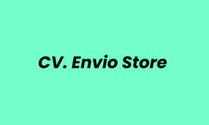 Lowongan Kerja Freelance Host Live di CV. Envio Store - Surabaya