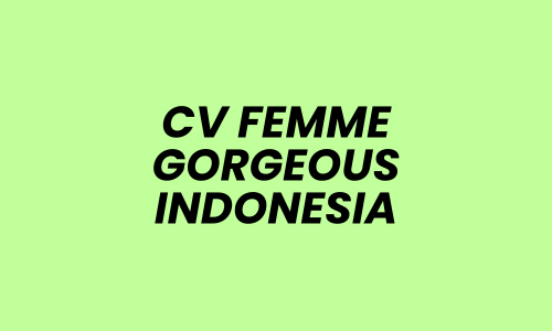 Freelance Event Coordinator Lowongan Kerja Freelance Event Coordinator di CV FEMME GORGEOUS INDONESIA - Surabaya