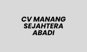 Lowongan Kerja Sales Force di CV MANANG SEJAHTERA ABADI - Surabaya