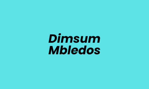 Crew Outlet Lowongan Kerja Crew Outlet di Dimsum Mbledos - Surabaya