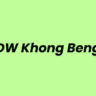 Lowongan Kerja Supervisor, Waiters, Kasir, Captain, Barista, Content Creator di DW Khong Beng - Surabaya