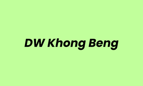Lowongan Kerja Supervisor, Waiters, Kasir, Captain, Barista, Content Creator di DW Khong Beng - Surabaya