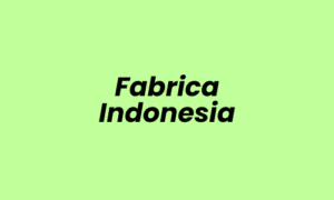Lowongan Kerja Content Creator di Fabrica Indonesia - Surabaya