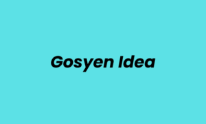 Lowongan Kerja Content Creator di Gosyen Idea - Surabaya