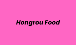 Lowongan Kerja Admin di Hongrou Food - Surabaya