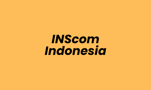 Lowongan Kerja Desain Grafis di INScom Indonesia - Surabaya