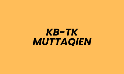 Guru TK Lowongan Kerja Guru TK di KB-TK MUTTAQIEN - Surabaya