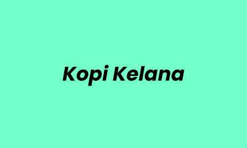 Lowongan Kerja Berjualan Kopi Keliling di Kopi Kelana - Surabaya