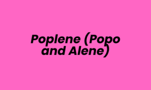 Lowongan Kerja Admin Online Shop di Poplene (Popo and Alene) - Surabaya