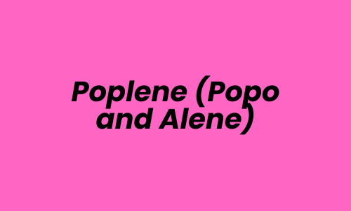 Admin Online Shop Lowongan Kerja Admin Online Shop di Poplene (Popo and Alene) - Surabaya