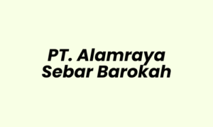 Lowongan Kerja Sales Force di PT. Alamraya Sebar Barokah - Surabaya