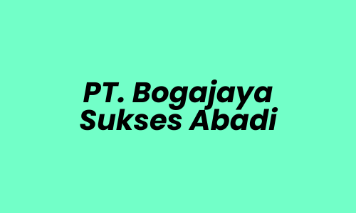 Lowongan Kerja Staff Outlet di PT. Bogajaya Sukses Abadi - Surabaya