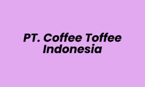 Lowongan Kerja Barista Marketing di PT. Coffee Toffee Indonesia - Surabaya
