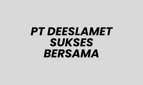 Cook Helper Lowongan Kerja Cook Helper di PT DEESLAMET SUKSES BERSAMA - Surabaya