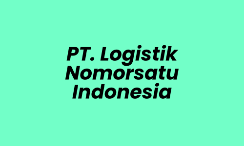 Supir Truk Lowongan Kerja Supir Truk di PT. Logistik Nomorsatu Indonesia - Surabaya