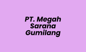 Lowongan Kerja Host Live Streaming di PT. Megah Sarana Gumilang - Surabaya