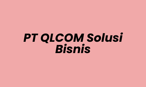 Lowongan Kerja Full Stack Developer di PT QLCOM Solusi Bisnis - Surabaya