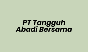 Lowongan Kerja Purchasing / Admin Marketing di PT Tangguh Abadi Bersama - Sidoarjo
