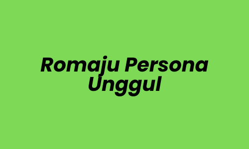 Lowongan Kerja Sales Engineer (Produk Elektrikal & Lighting) di Romaju Persona Unggul - Surabaya