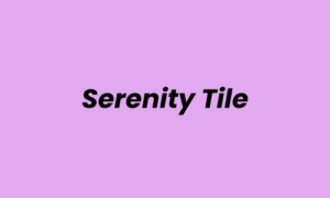 Lowongan Kerja Merchandiser di Serenity Tile - Surabaya