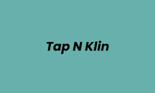 Lowongan Kerja Staff Laundry di Tap N Klin - Surabaya