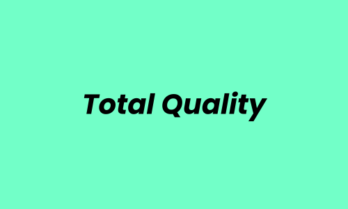 Lowongan Kerja Sales Telemarketing di Total Quality - Surabaya
