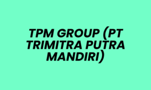 Lowongan Kerja SPG & SPB PROVIDER WIFI di TPM GROUP (PT TRIMITRA PUTRA MANDIRI) - Surabaya