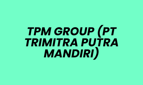 SPG & SPB Provider WIFI Lowongan Kerja SPG & SPB PROVIDER WIFI di TPM GROUP (PT TRIMITRA PUTRA MANDIRI) - Surabaya