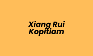 Lowongan Kerja Kitchen & Waiters di Xiang Rui Kopitiam - Surabaya