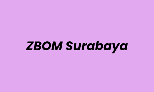 Sales Team Lowongan Kerja Sales Team di ZBOM Surabaya - Surabaya