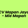 History Loker di CV Mapan Jaya - Mie Mapan Lowongan Kerja Crew Resto Mie Mapan Kusuma Bangsa Surabaya di CV Mapan Jaya - Mie Mapan - Surabaya
