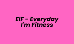 Lowongan Kerja Sales Marketing EIF Everyday I’m Fitness Surabaya di EIF - Everyday I'm Fitness - Surabaya