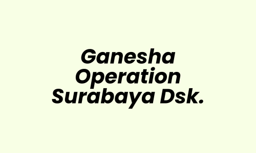 Pengajar Matematika Fisika Kimia Lowongan Kerja Pengajar Matematika Fisika Kimia Ganesha Operation Surabaya di Ganesha Operation Surabaya Dsk. - Surabaya