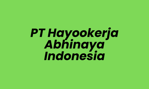 Lowongan Kerja Tax Staff di PT TIGA BERLIAN MANDIRI (TIBERMAN) - Surabaya